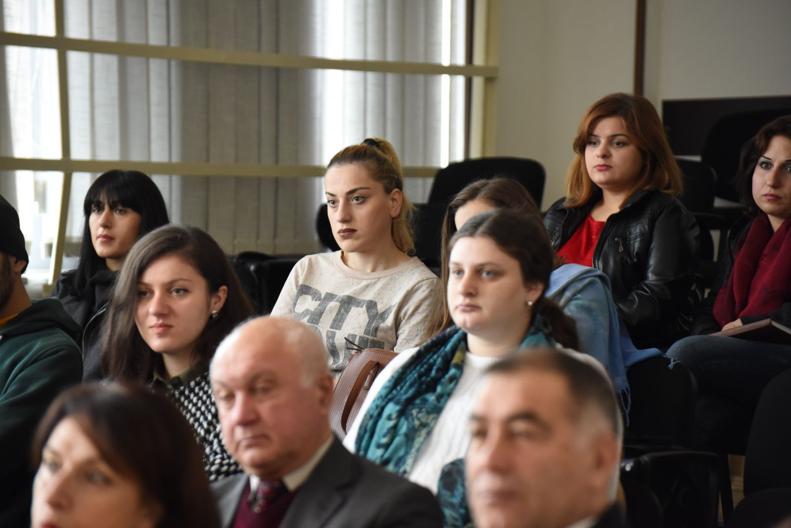 სამეცნიერო კონფერენცია - საქართველოს ეკლესია გუშინ, დღეს